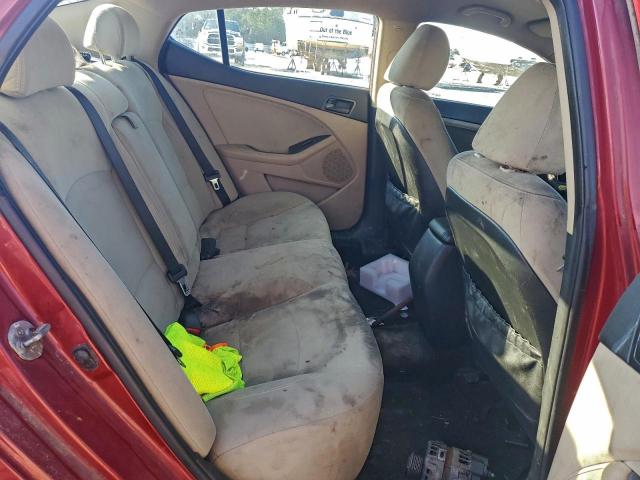 Kia Optima Lx Image 10