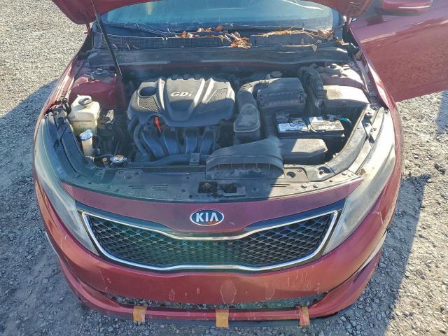 Kia Optima Lx Image 12