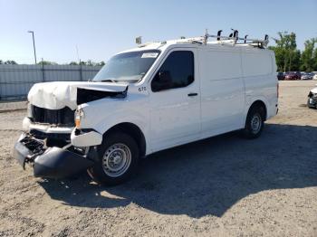  Salvage Nissan Nv