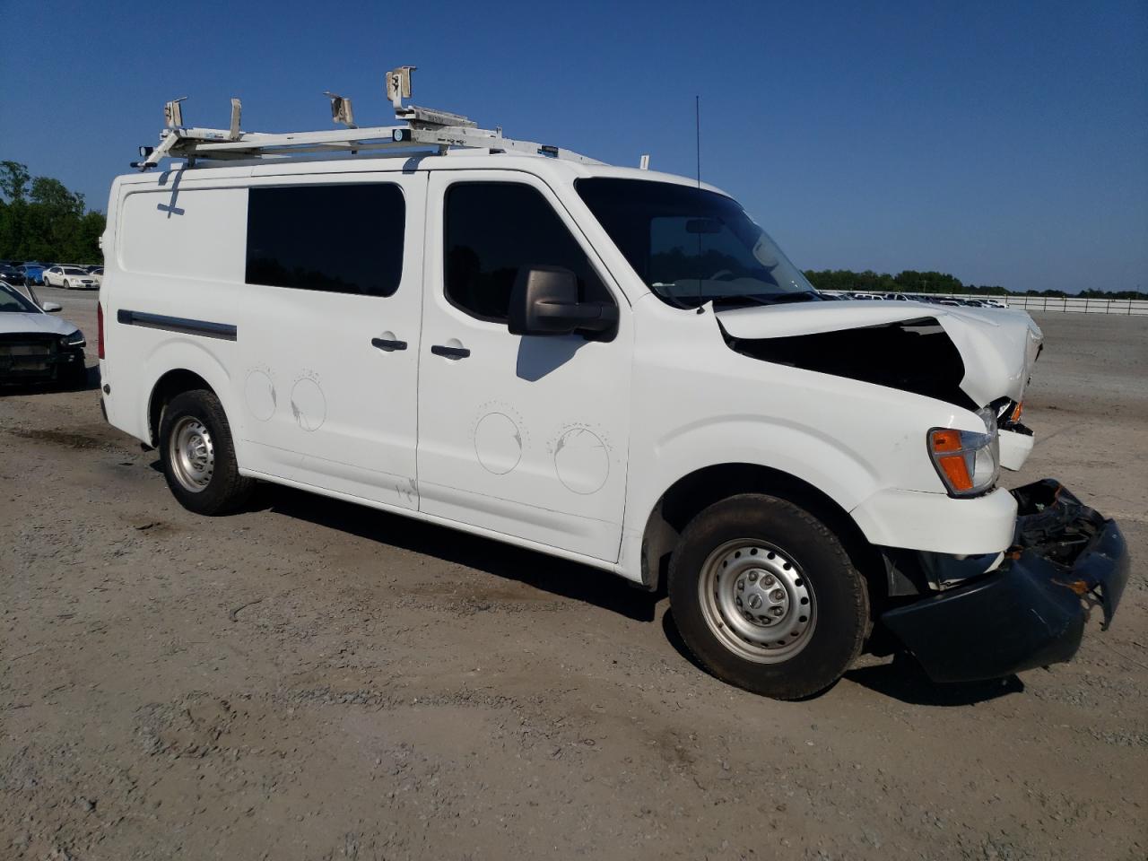 Nissan Nv 1500 S Image 4