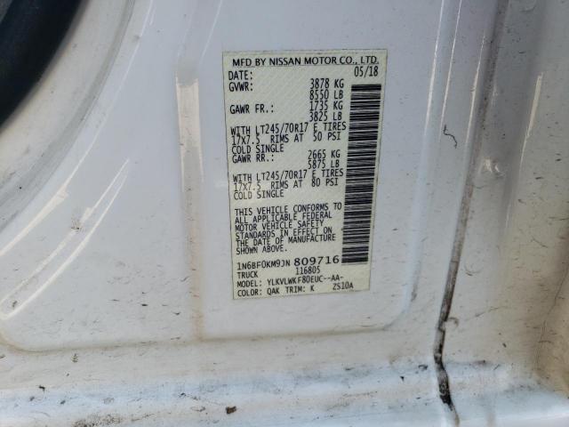 Nissan Nv 1500 S Image 12