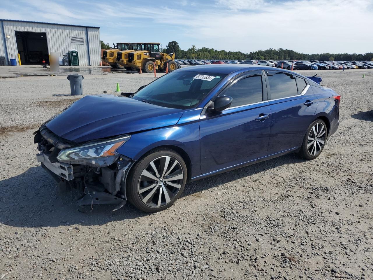 Nissan Altima Sr Image 1