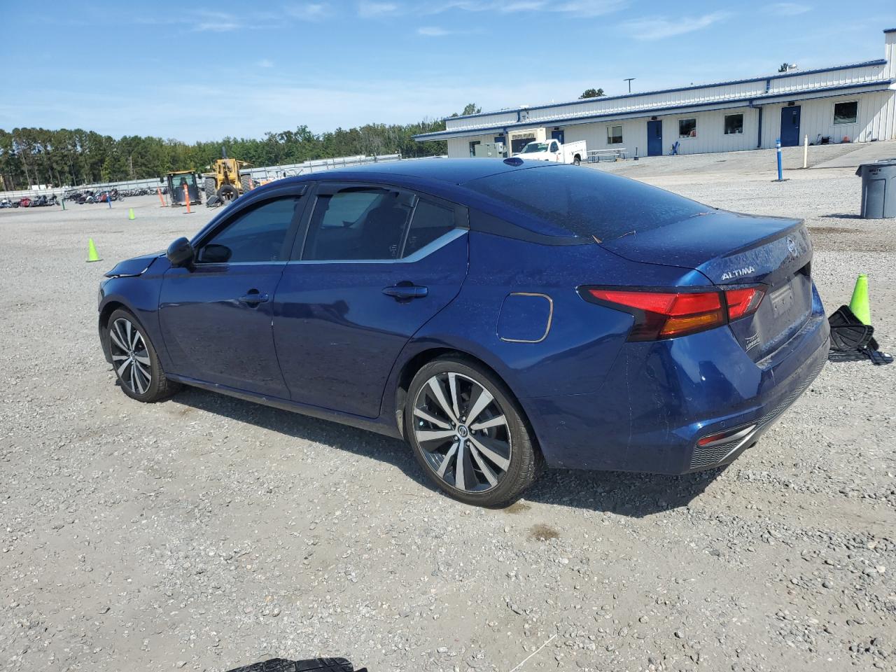 Nissan Altima Sr Image 4