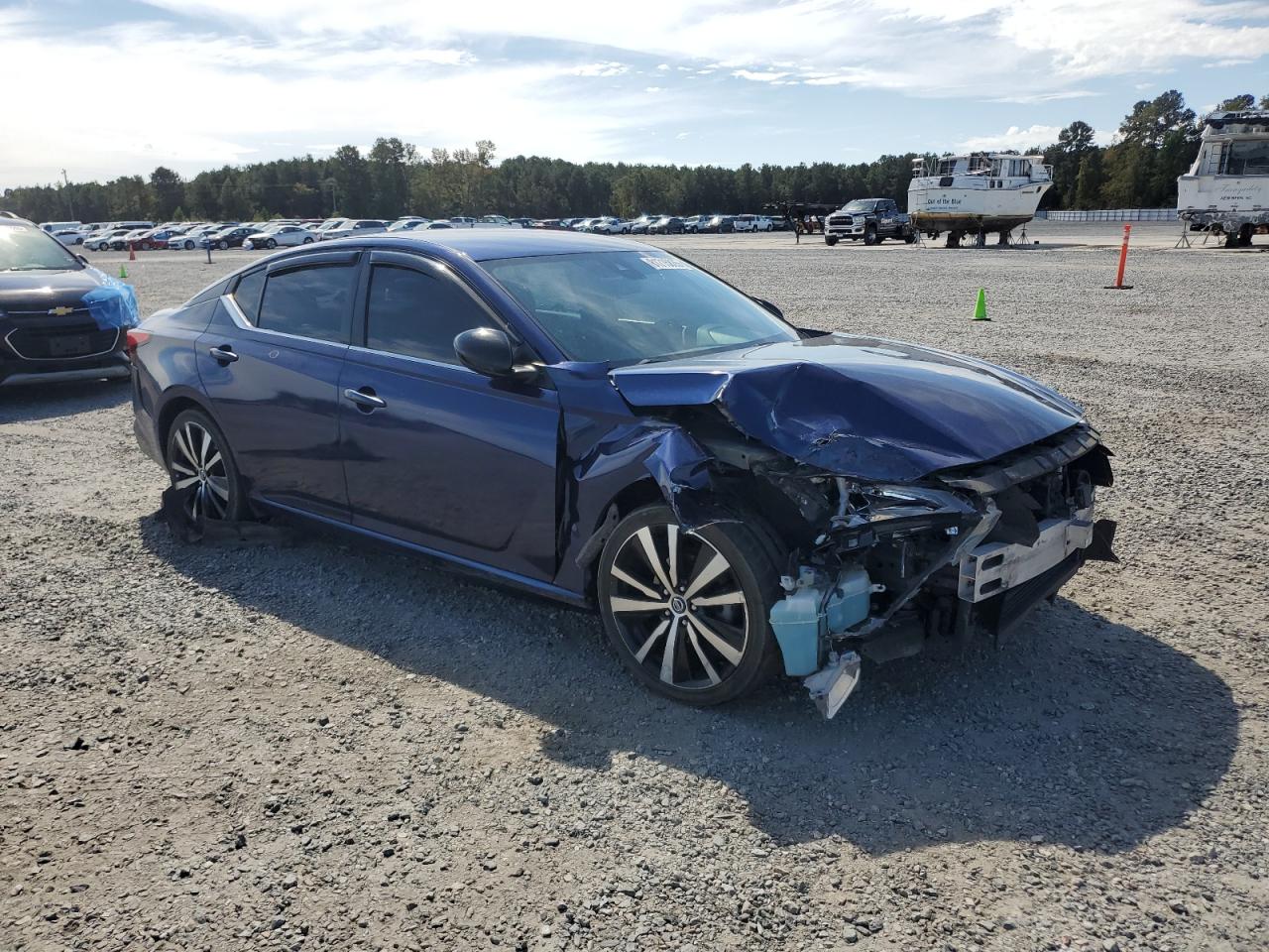 Nissan Altima Sr Image 8