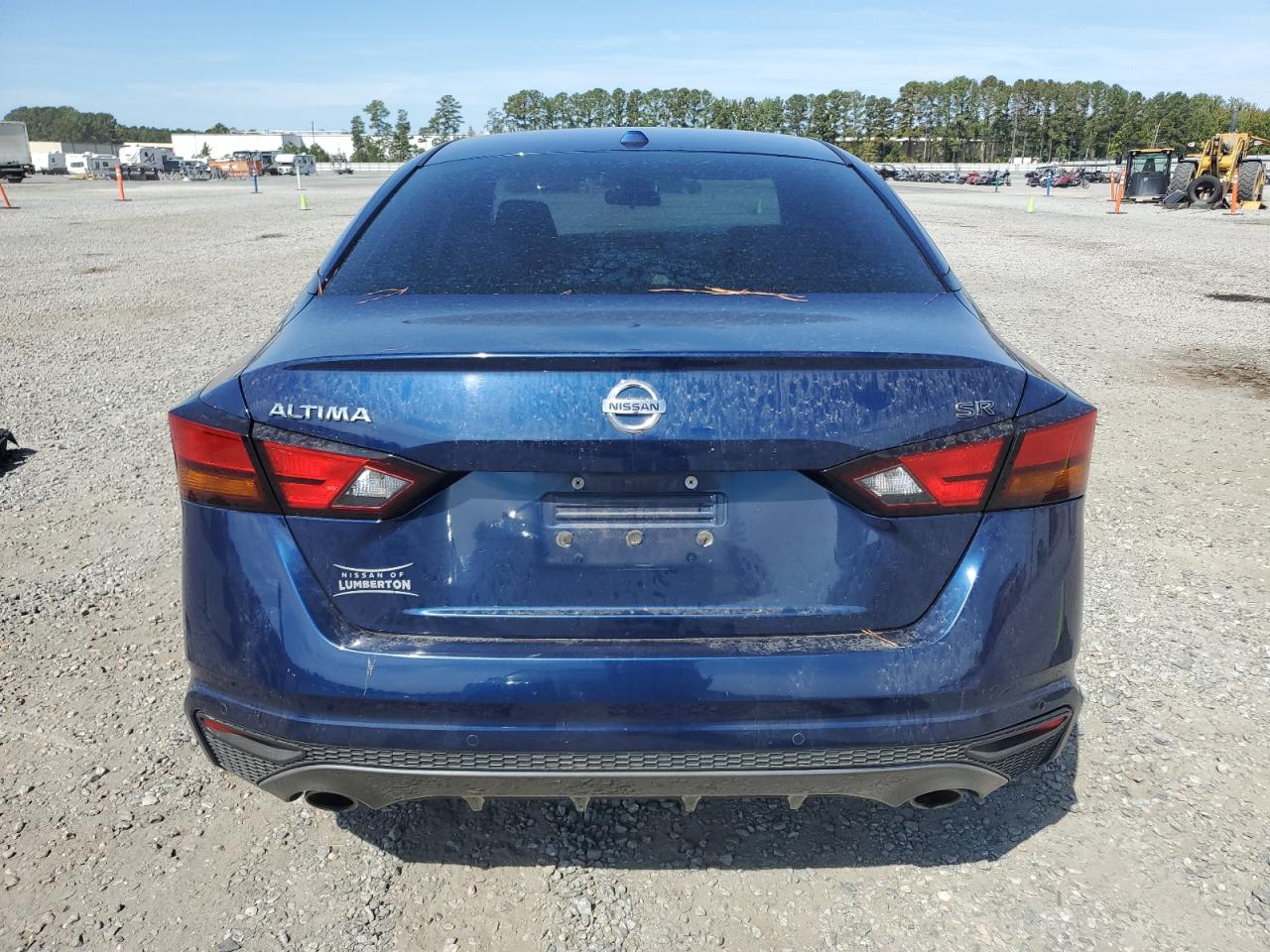 Nissan Altima Sr Image 12