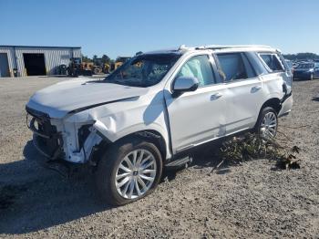  Salvage Cadillac Escalade