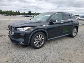  Salvage INFINITI Qx