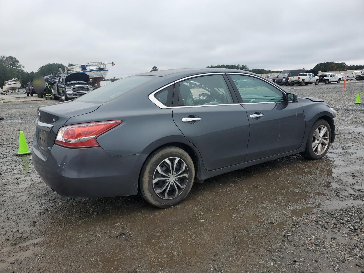 Nissan Altima 2.5 Image 10