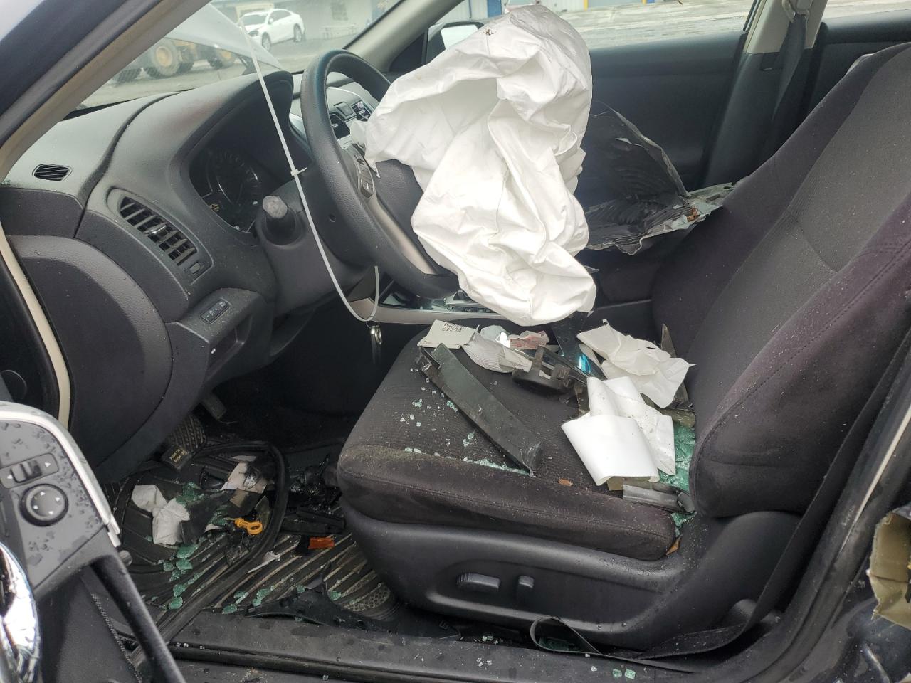 Nissan Altima 2.5 Image 4