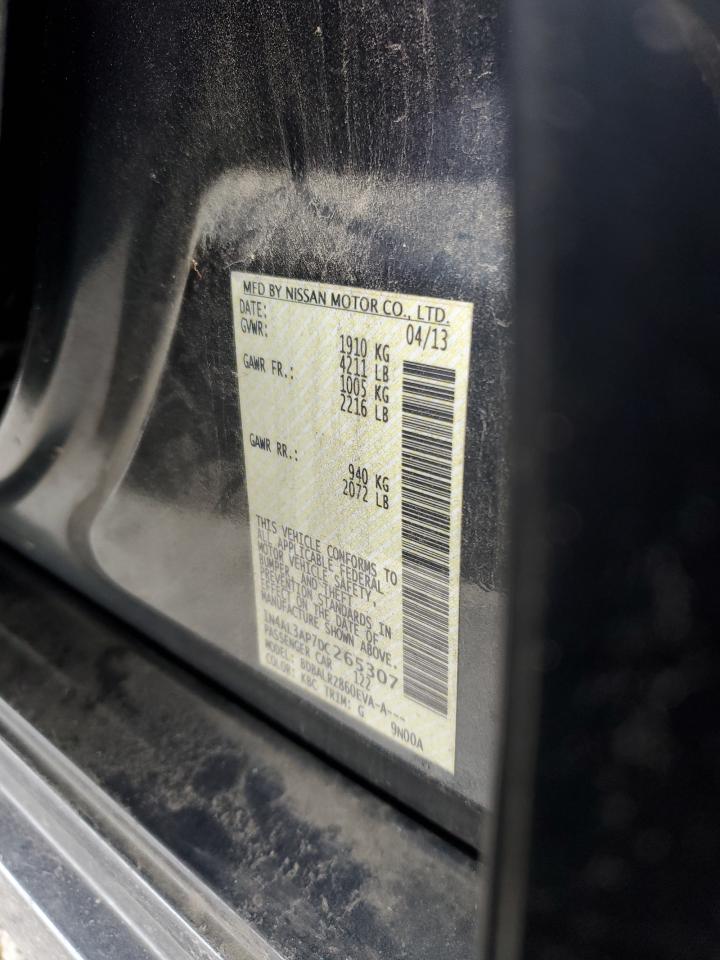 Nissan Altima 2.5 Image 2