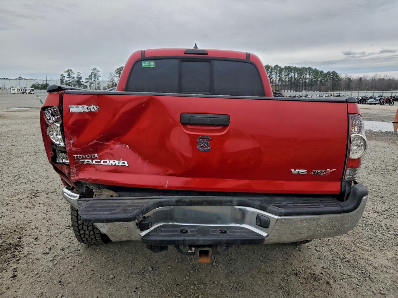 Toyota Tacoma Double Cab Image 5