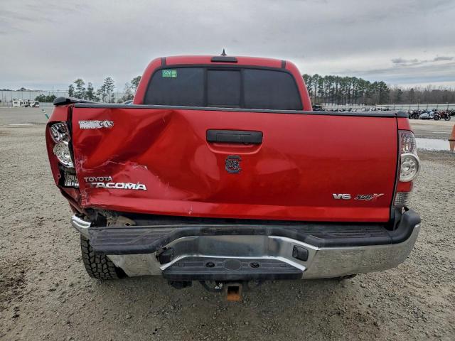 Toyota Tacoma Double Cab Image 5