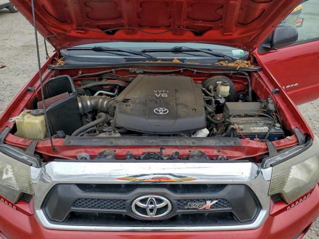 Toyota Tacoma Double Cab Image 7