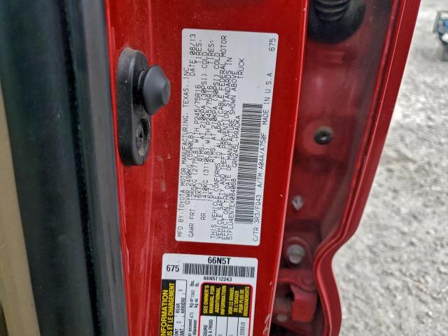 Toyota Tacoma Double Cab Image 9