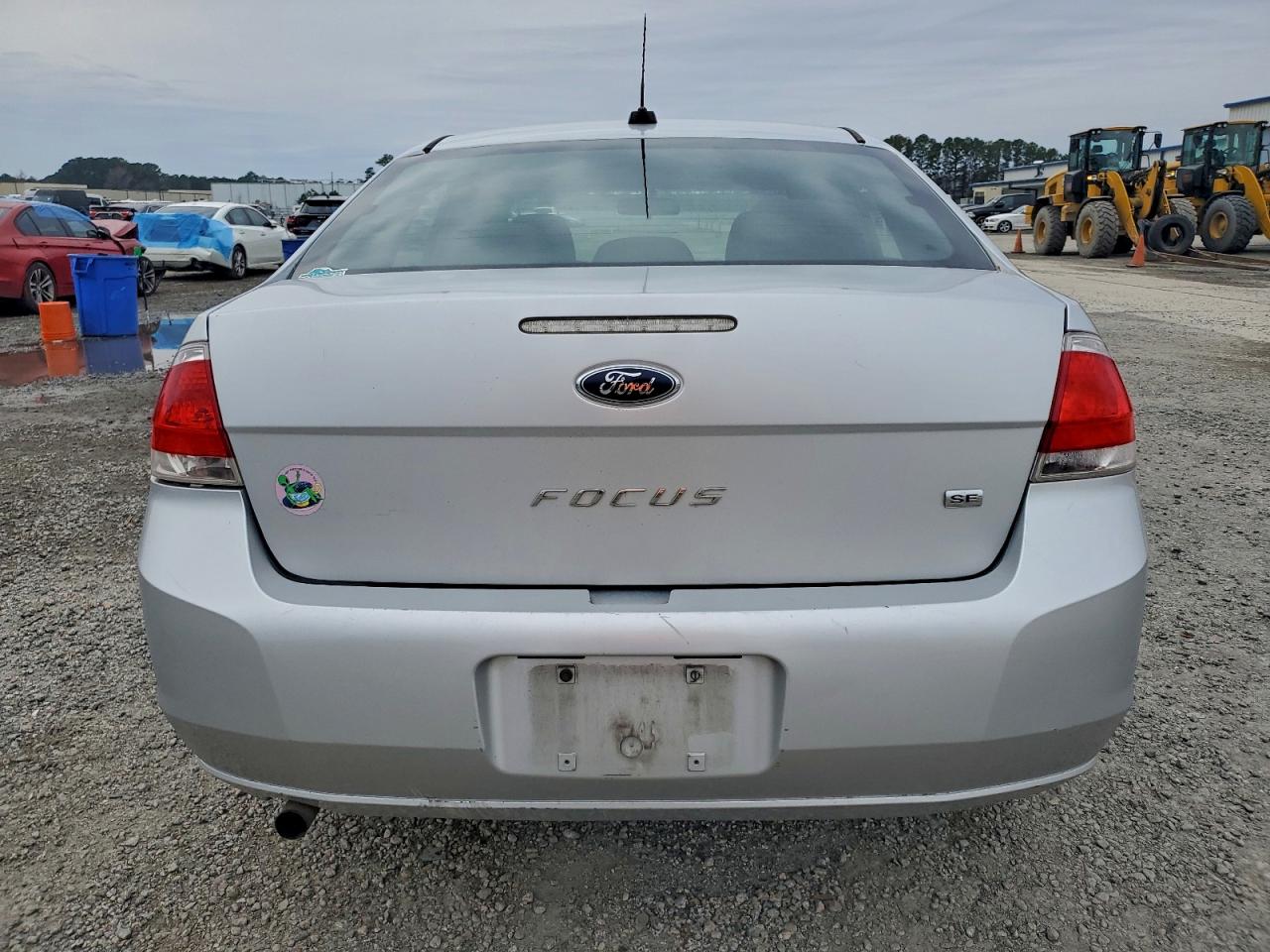 Ford Focus Se Image 8