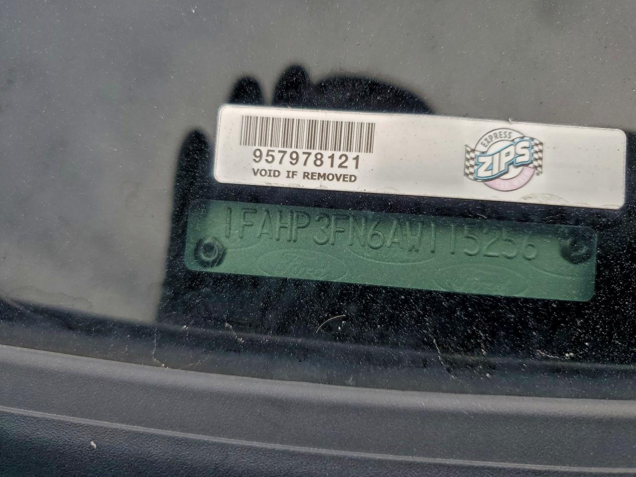 Ford Focus Se Image 10