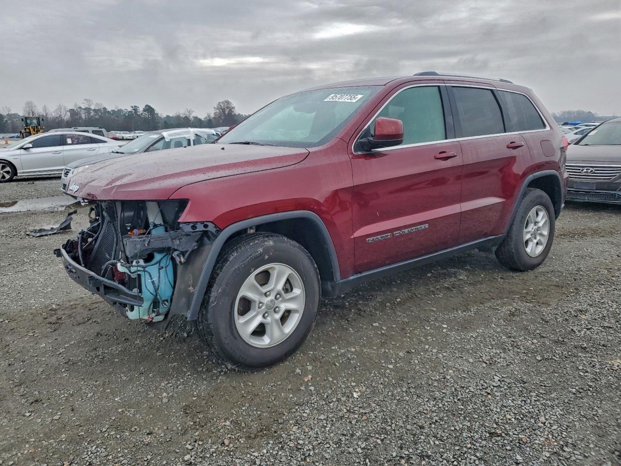 Jeep Grand Cherokee Laredo Image 1