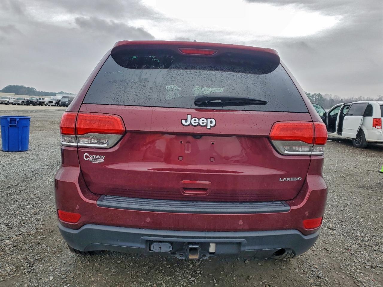 Jeep Grand Cherokee Laredo Image 7