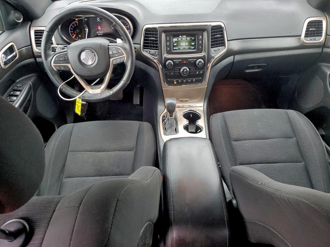 Jeep Grand Cherokee Laredo Image 12