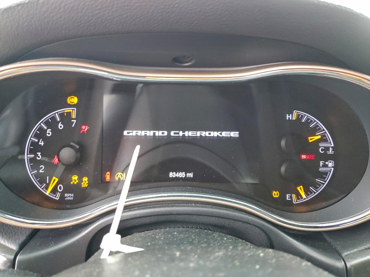 Jeep Grand Cherokee Laredo Image 10