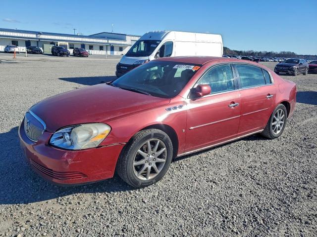  Salvage Buick Lucerne