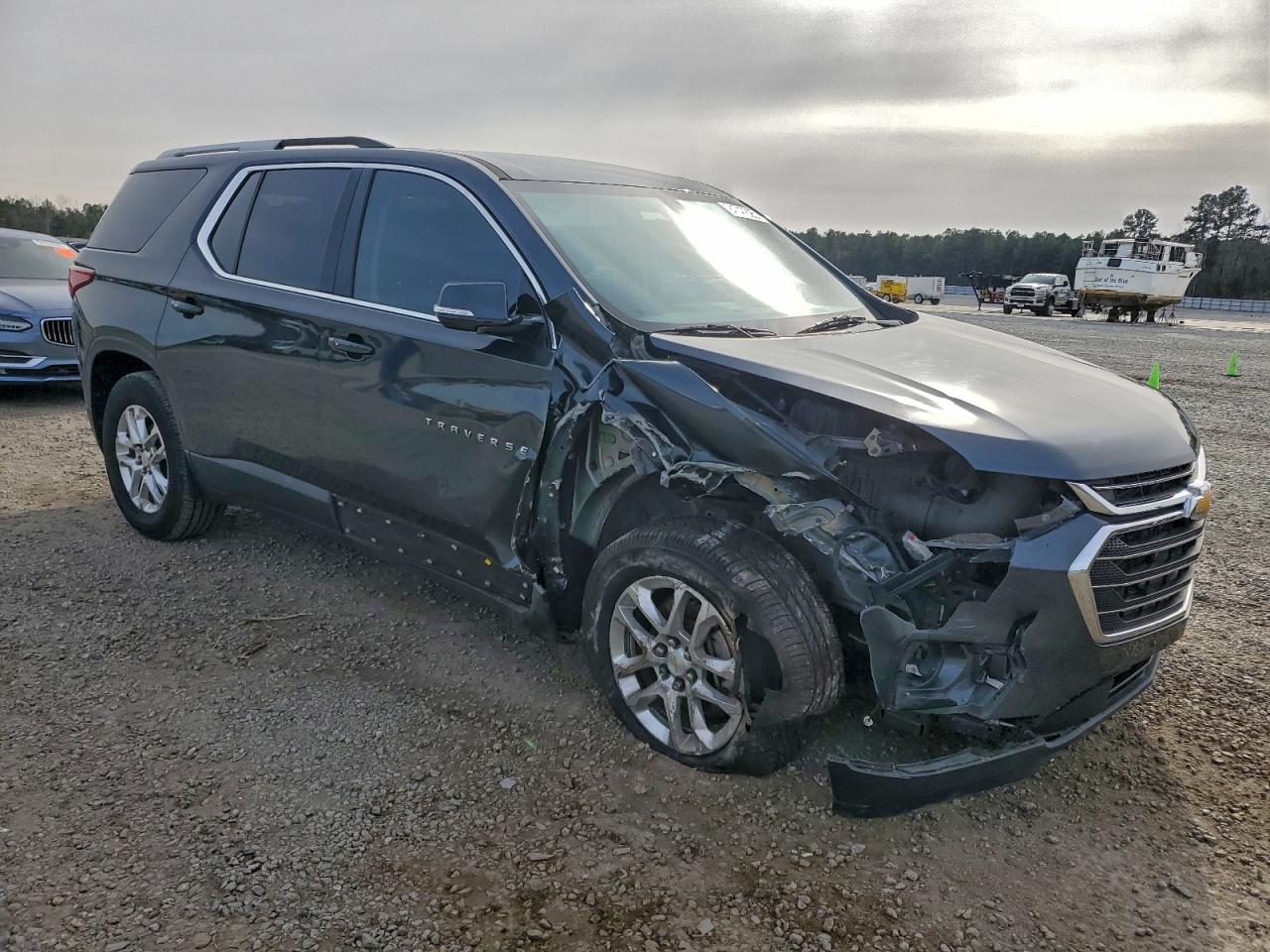 Chevrolet Traverse Lt Image 11