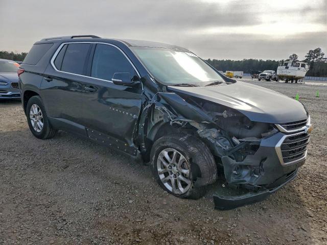 Chevrolet Traverse Lt Image 11