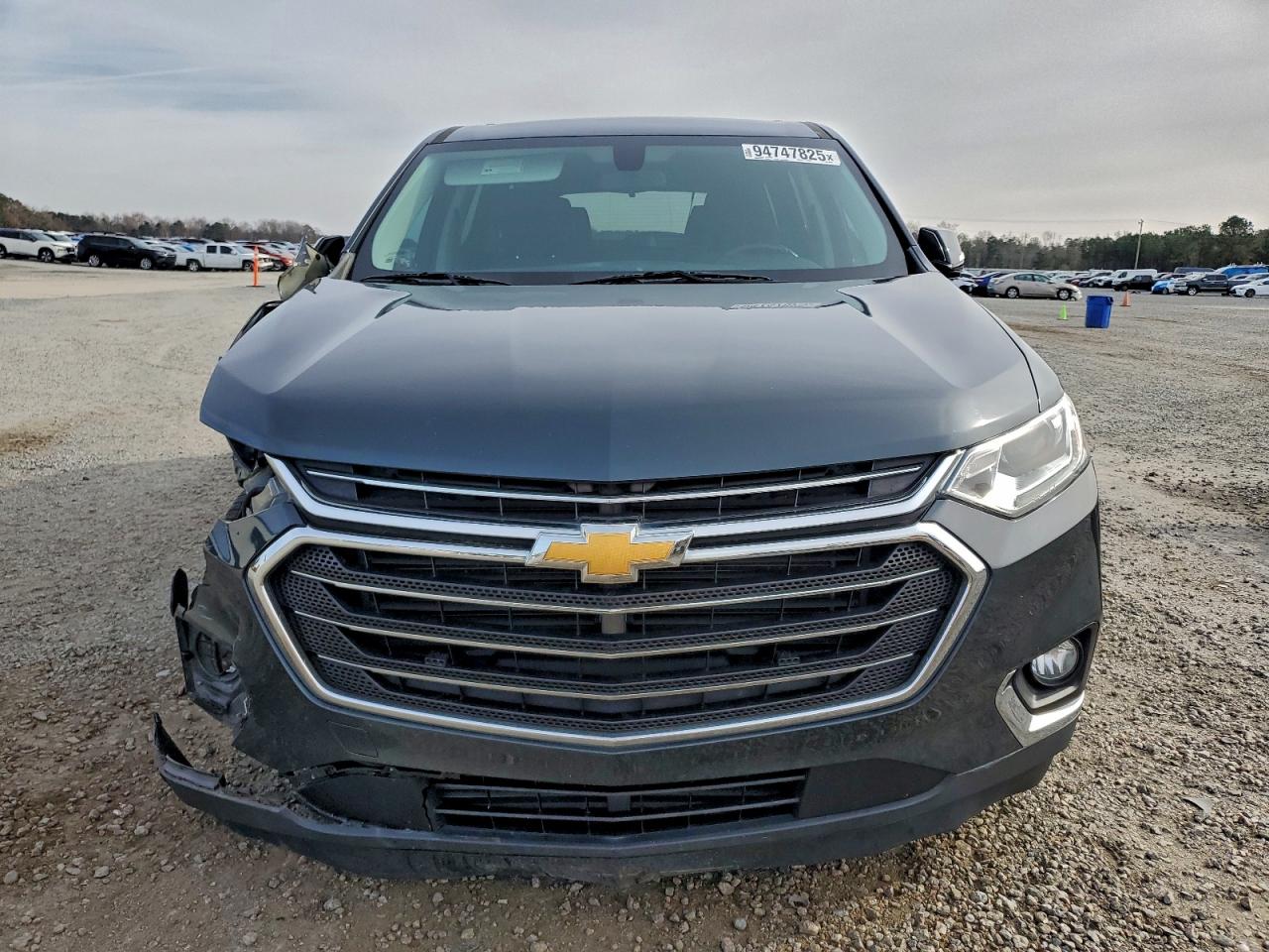 Chevrolet Traverse Lt Image 9
