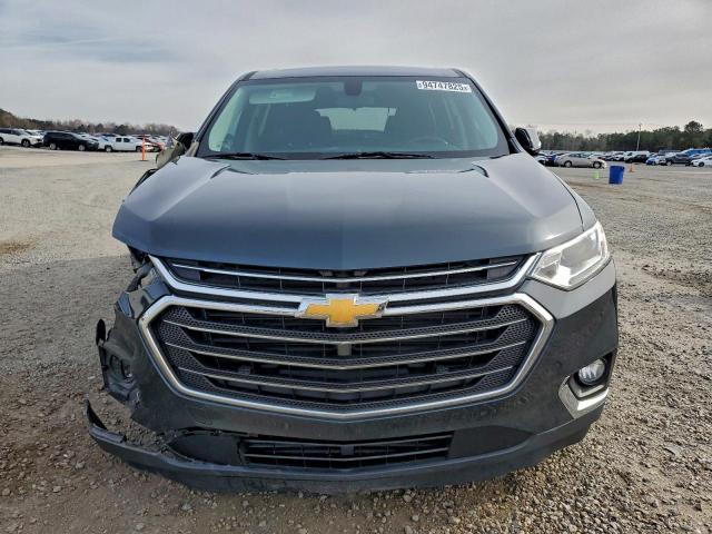 Chevrolet Traverse Lt Image 9