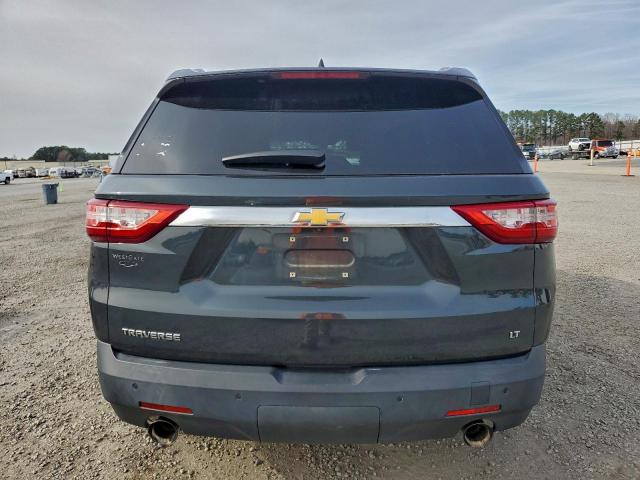 Chevrolet Traverse Lt Image 6