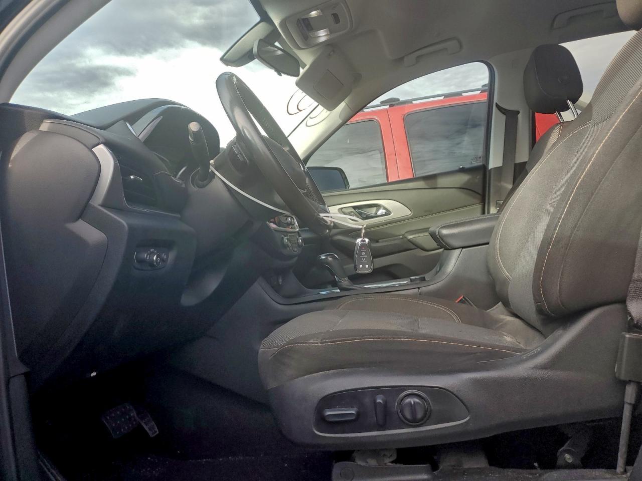 Chevrolet Traverse Lt Image 4