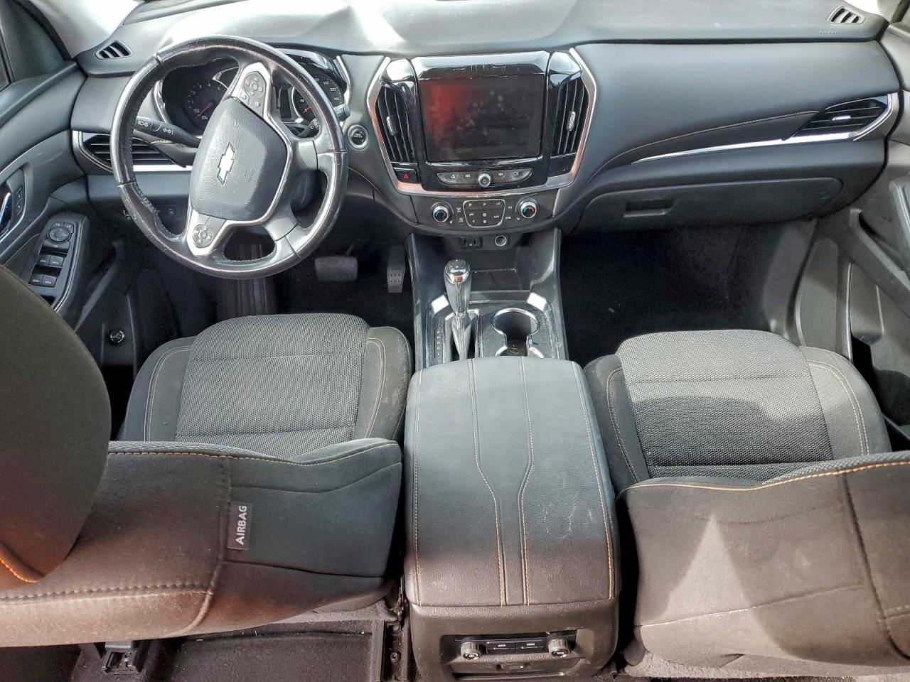 Chevrolet Traverse Lt Image 7