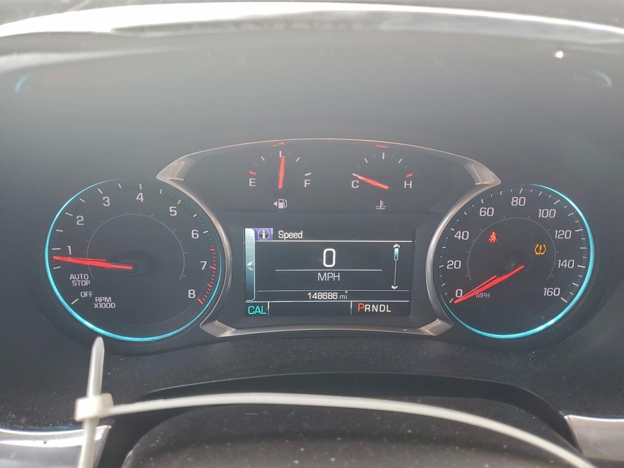 Chevrolet Traverse Lt Image 3