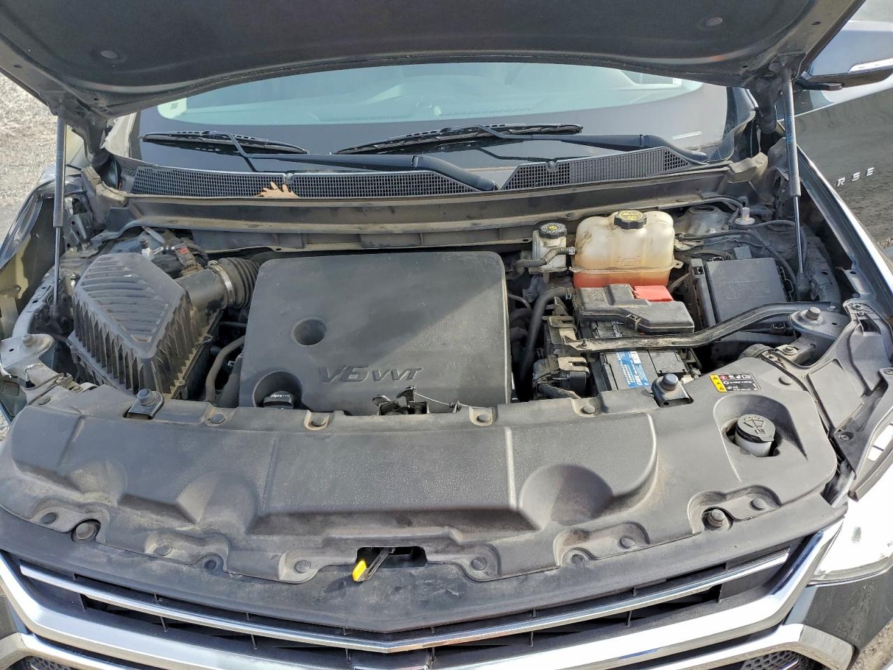 Chevrolet Traverse Lt Image 8