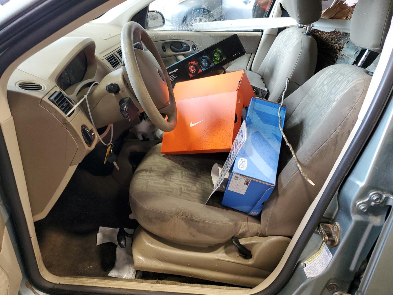 Ford Focus Zxw Image 2