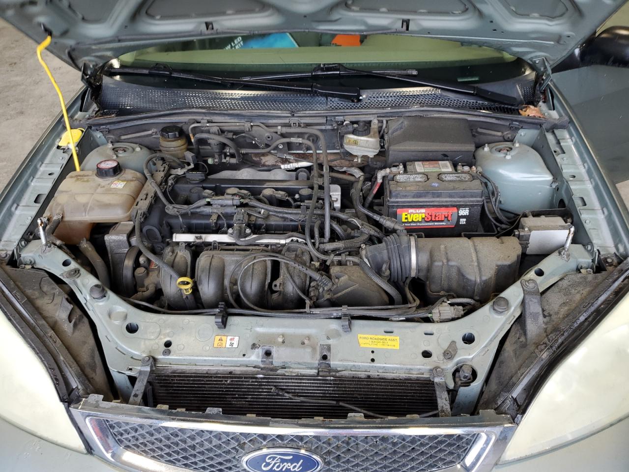 Ford Focus Zxw Image 11