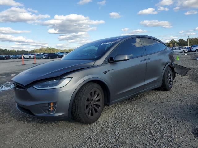  Salvage Tesla Model X