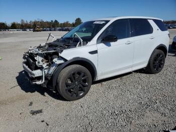  Salvage Land Rover Discovery