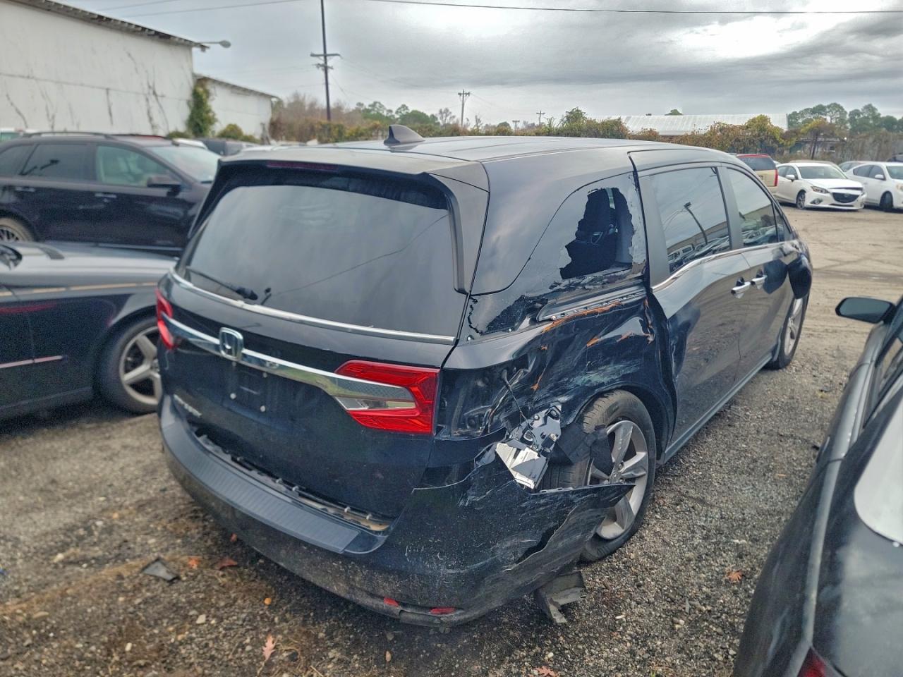 Honda Odyssey Ex Image 3