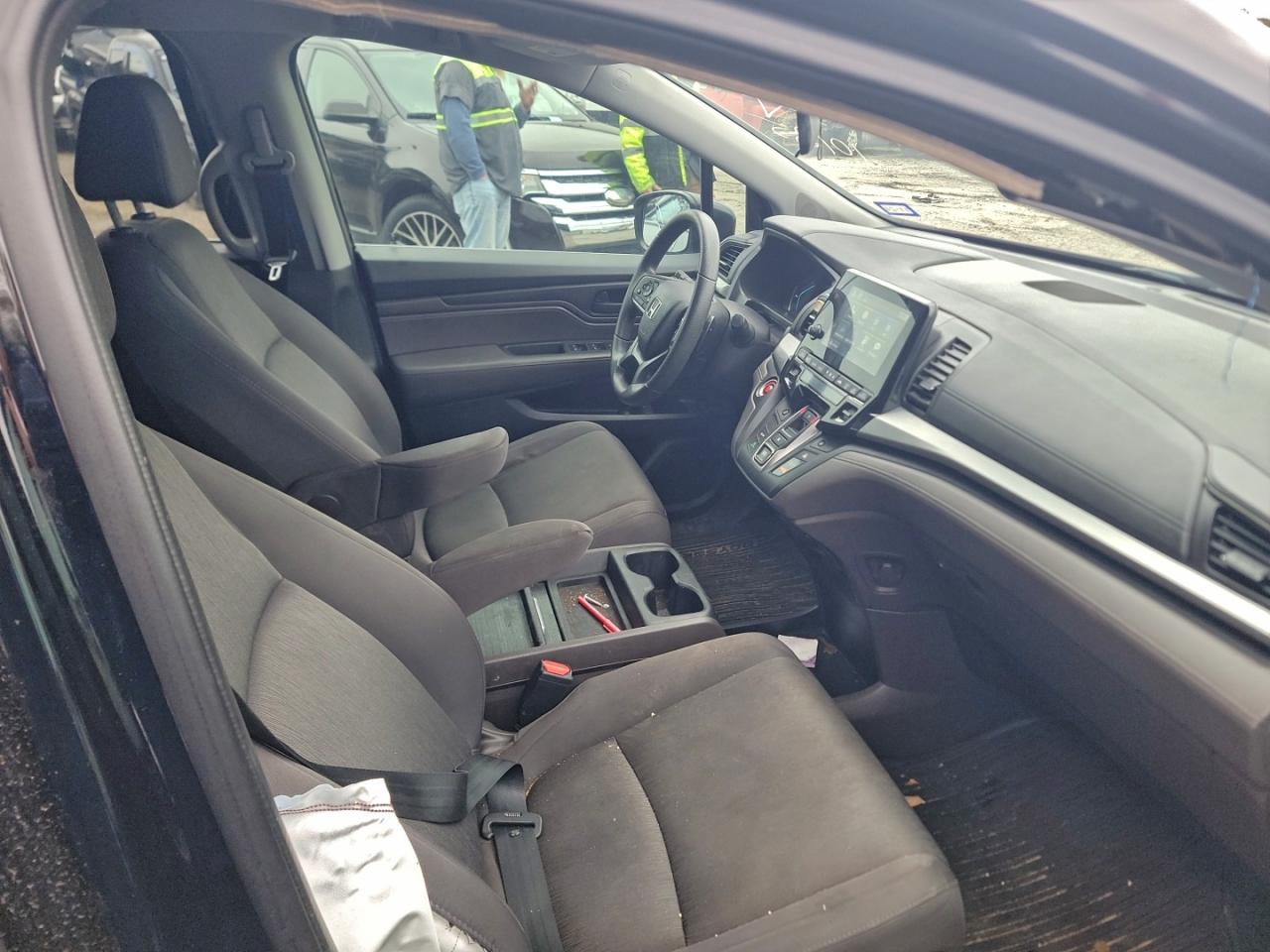 Honda Odyssey Ex Image 7