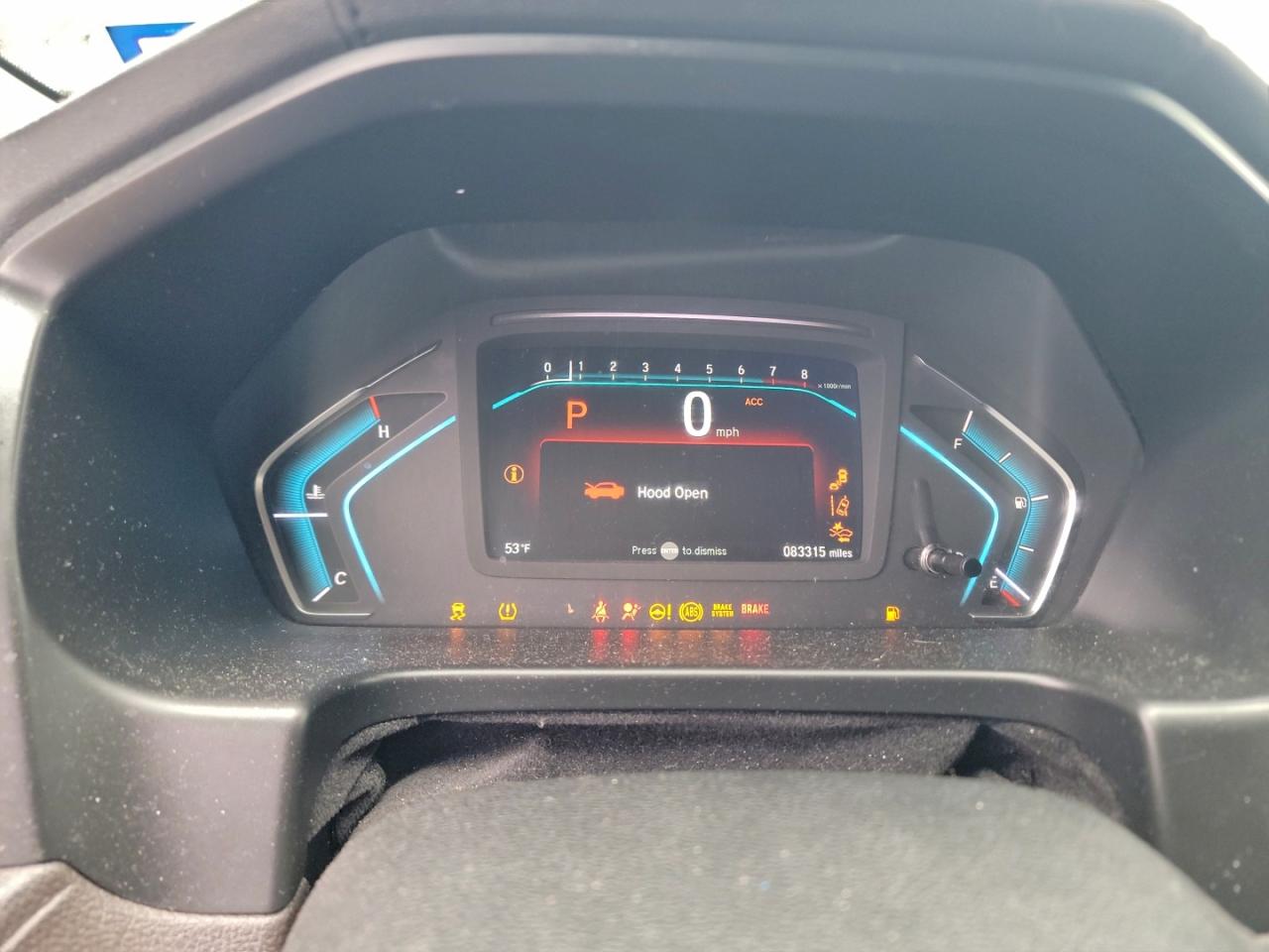 Honda Odyssey Ex Image 12