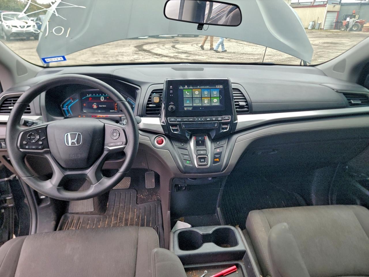 Honda Odyssey Ex Image 5