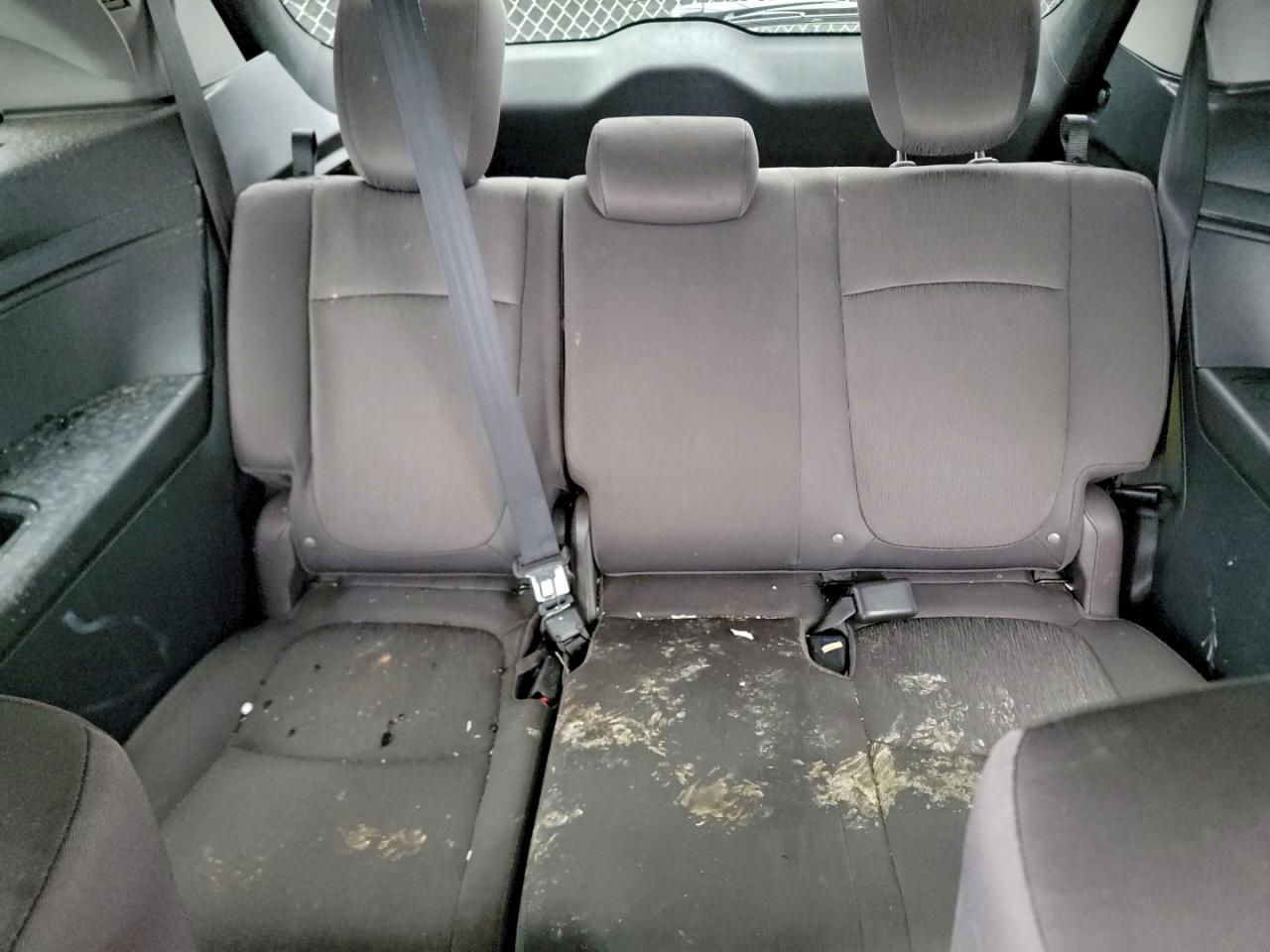 Honda Odyssey Ex Image 8