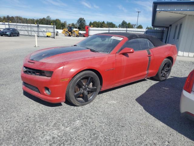  Salvage Chevrolet Camaro