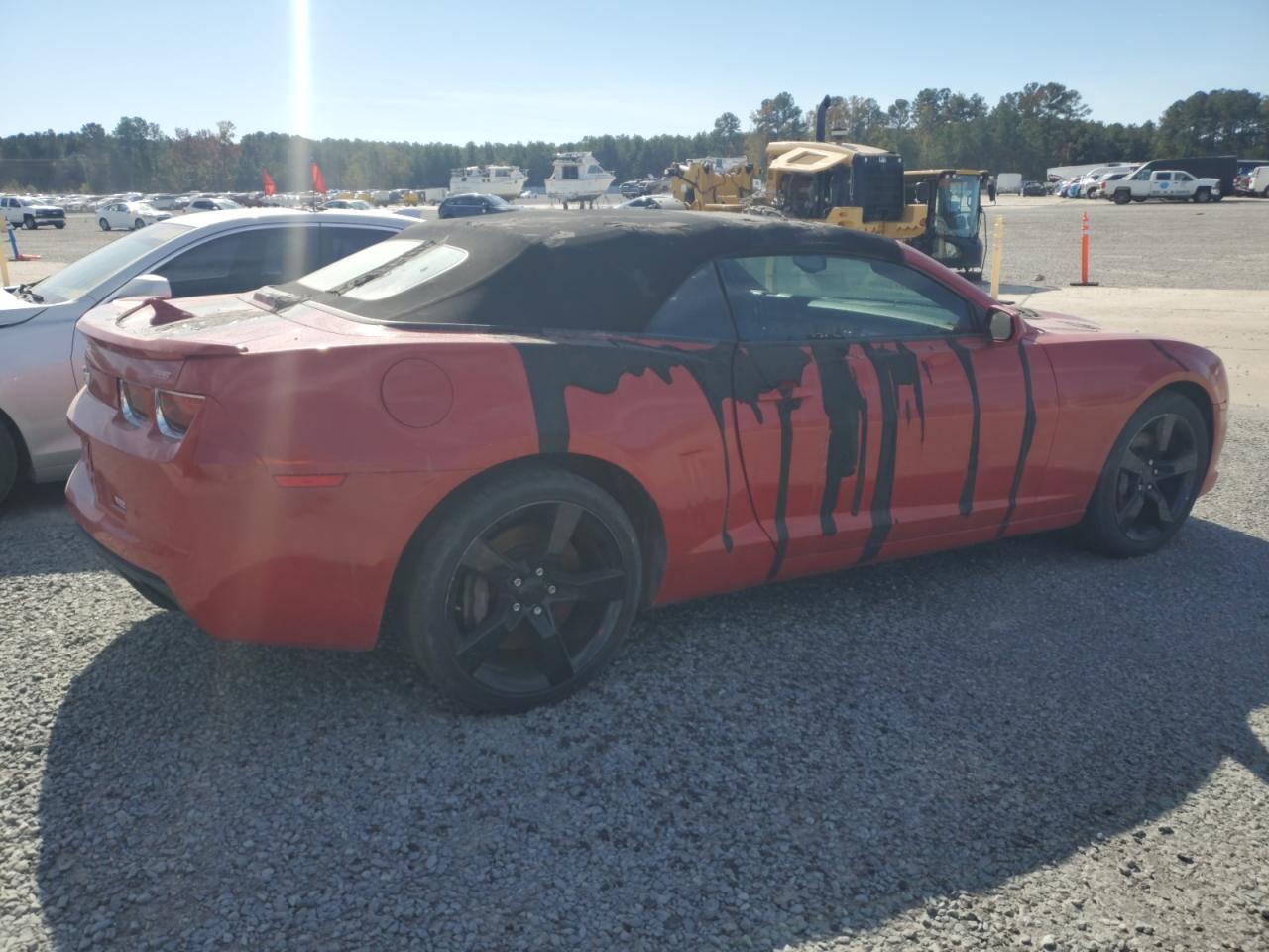 Chevrolet Camaro Image 4