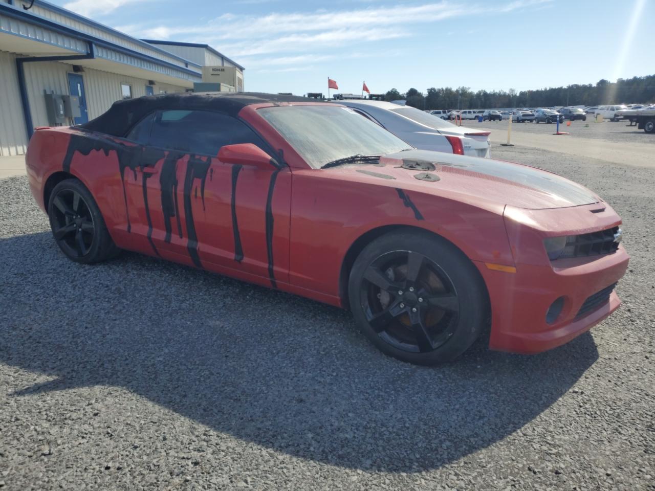 Chevrolet Camaro Image 8