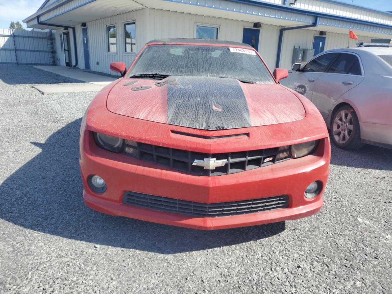 Chevrolet Camaro Image 5