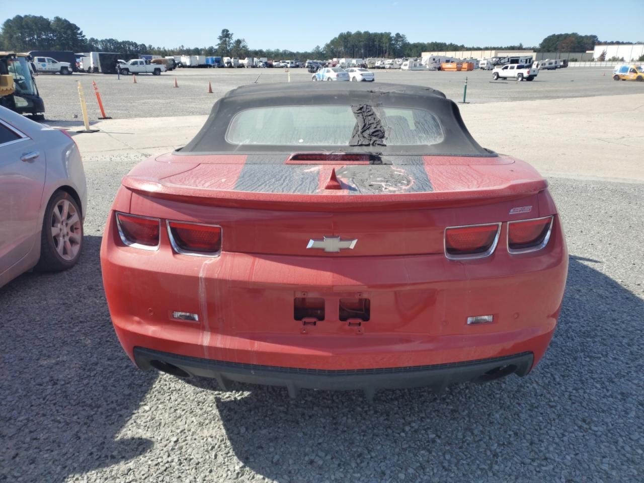 Chevrolet Camaro Image 3