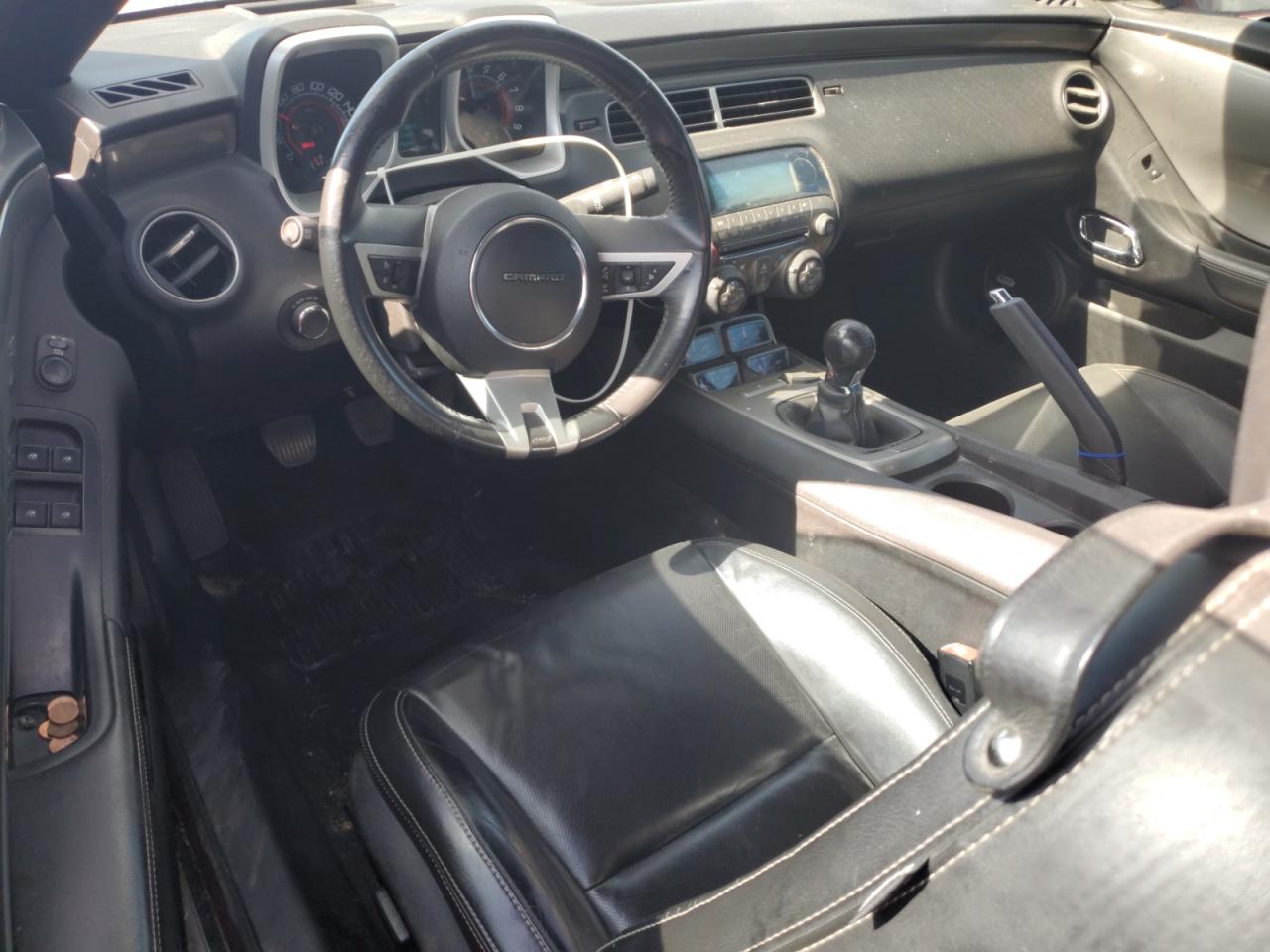 Chevrolet Camaro Image 10