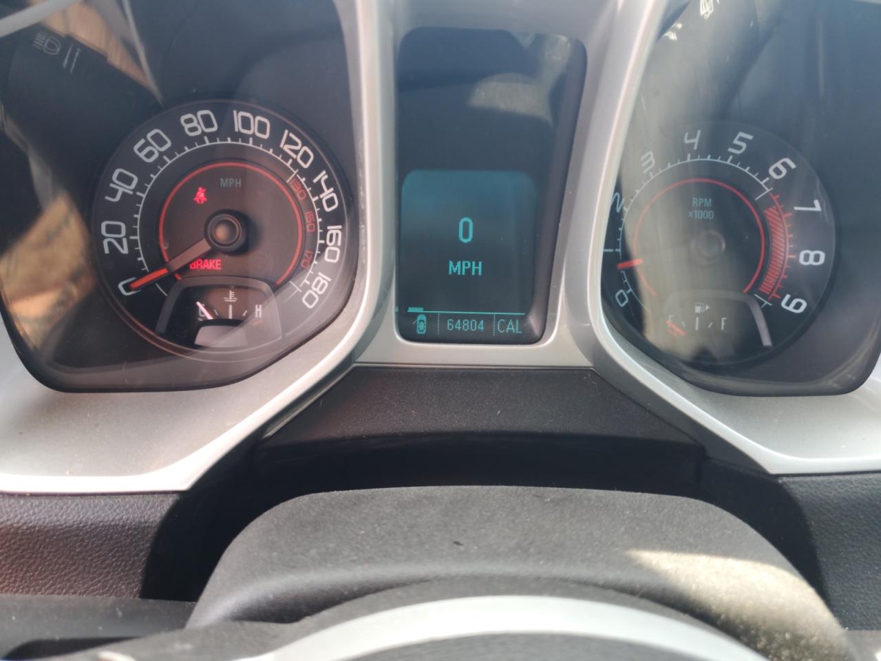 Chevrolet Camaro Image 9